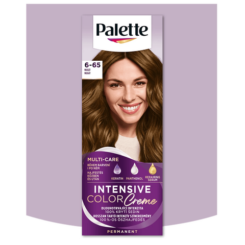 Palette Barva na vlasy Intensive Color Creme Nugát 6-65