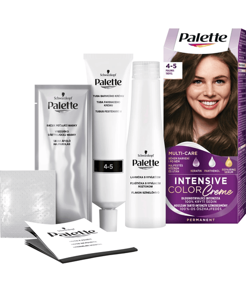 Palette Barva na vlasy Intensive Color Creme Pralinka 4-5
