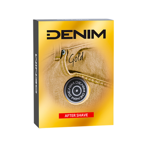 Denim Gold voda po holení 100 ml