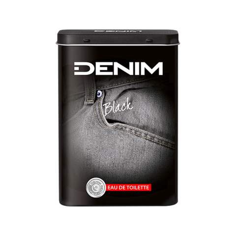 Denim Black toaletní voda pro muže 100ml