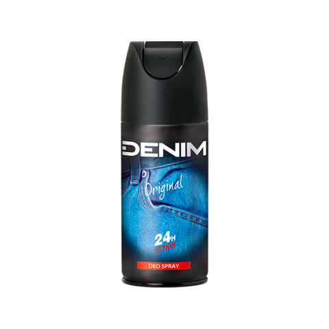 Denim Sprej Deodorant Original 150 ml
