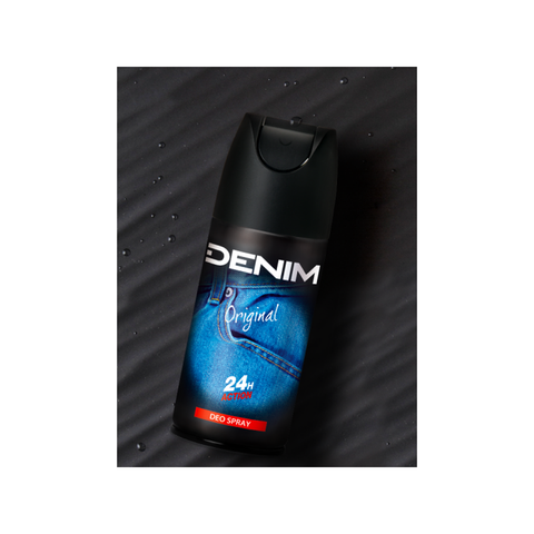 Denim Sprej Deodorant Original 150 ml