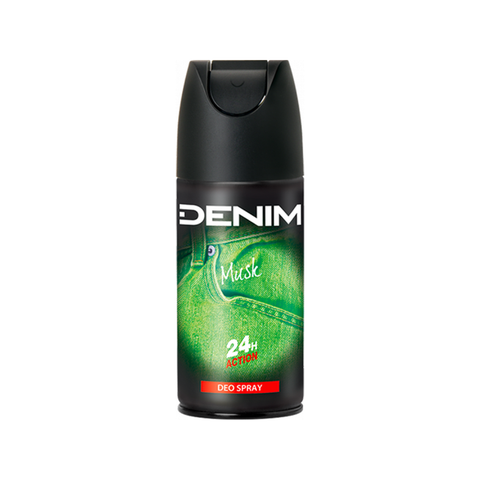 Denim Sprej Deodorant Musk 150 ml