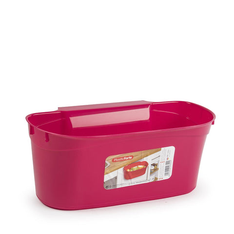 Plastic Forte Závěsný odpadkový košík