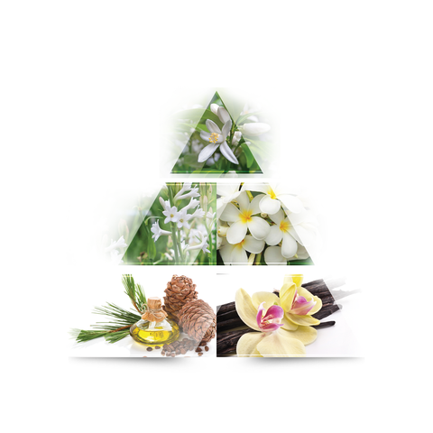 LA RIVE Her choice Parfémovaný deodorant 150 ml