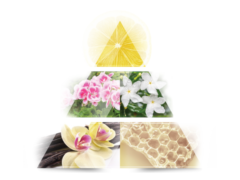 LA RIVE Třpytivý sprej Golden Dream 200 ml