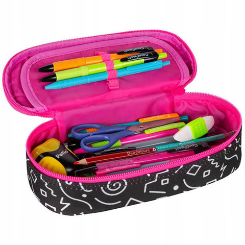 Školní pouzdro CoolPack Campus - Math hearts