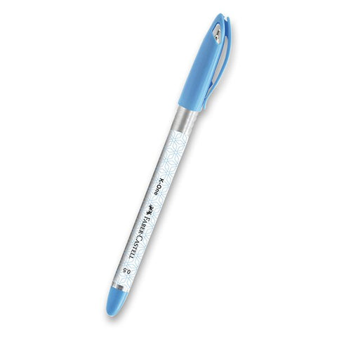 Kuličkové pero Faber-Castell K-One