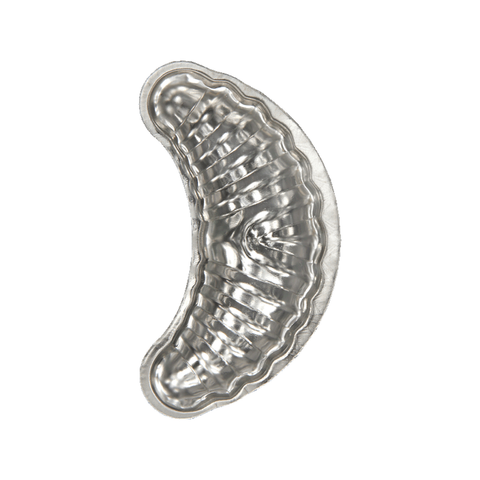 Formičky na cukroví – tvar rohlíček střední / 20 ks