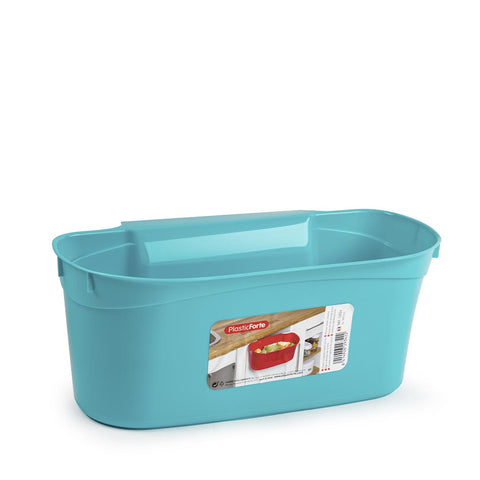 Plastic Forte Závěsný odpadkový košík