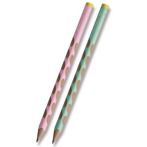 Grafitová tužka Stabilo EASYgraph Pastel