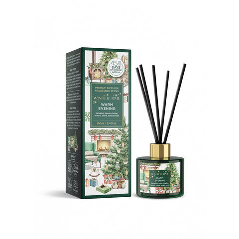 Bartek Vonné tyčinky Warm Evening 100 ml