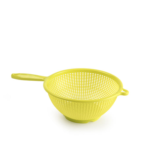 Plastic Forte Cedník s madlem 19 cm