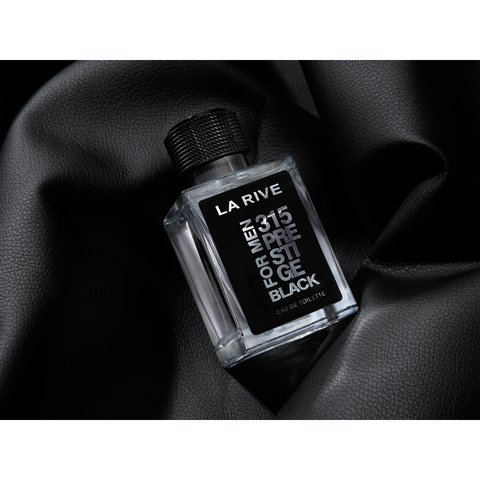 LA RIVE 315 prestige black Eau de Toilette 100ml