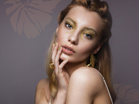 LA RIVE Třpytivý sprej Golden Dream 200 ml