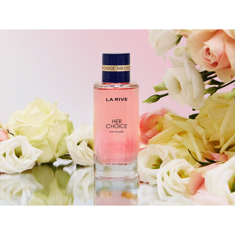 LA RIVE Her choice Eau de Parfum