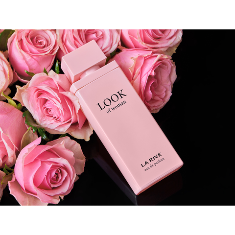 LA RIVE Look of woman Eau de Parfum 75ml