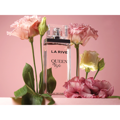 LA RIVE Queen of life Eau de Parfum