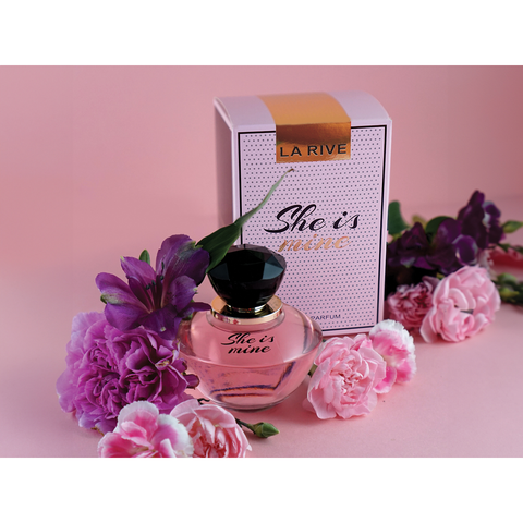 LA RIVE She is Mine Eau de Parfum 90ml