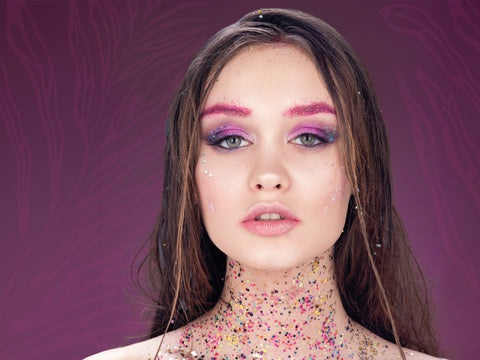 LA RIVE Třpytivý sprej Sparkling Rose 200 ml