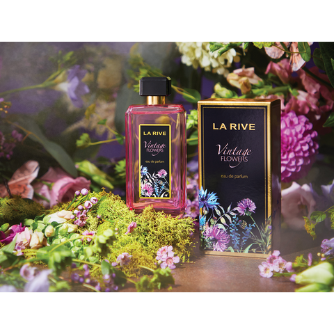 LA RIVE Vintage flowers 90ml