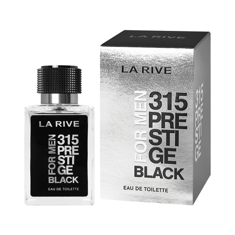 LA RIVE 315 prestige black Eau de Toilette 100ml