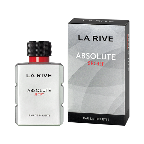 LA RIVE Absolute Sport Eau de Toilette 100ml