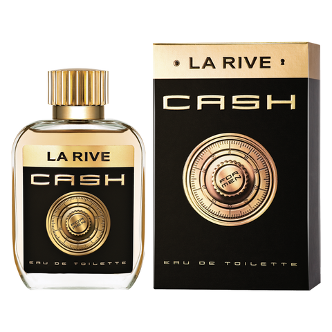 LA RIVE Cash for men Eau de Toilette 100ml