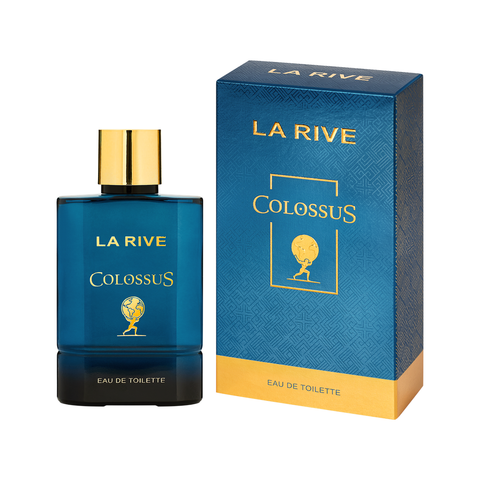 LA RIVE Colossus Eau de Toilette 90ml