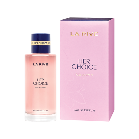 LA RIVE Her choice Eau de Parfum