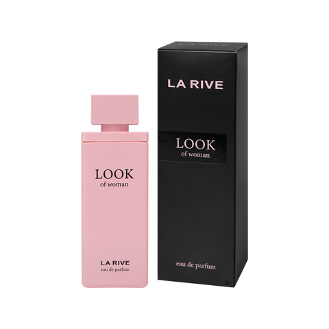 LA RIVE Look of woman Eau de Parfum 75ml