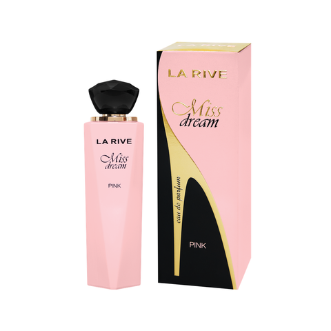 LA RIVE Miss Dream Pink Eau de Parfum 100ml