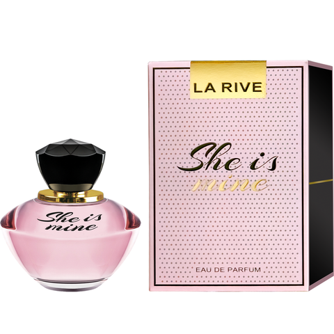 LA RIVE She is Mine Eau de Parfum 90ml