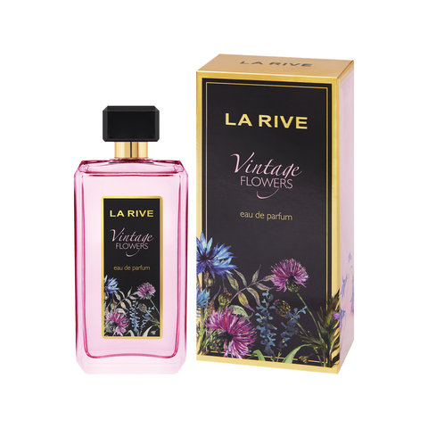 LA RIVE Vintage flowers 90ml