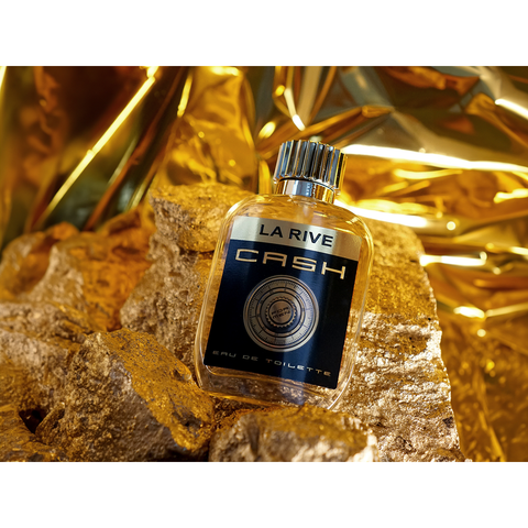 LA RIVE Cash for men Eau de Toilette 100ml