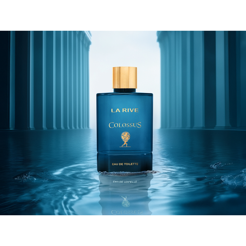 LA RIVE Colossus Eau de Toilette 90ml